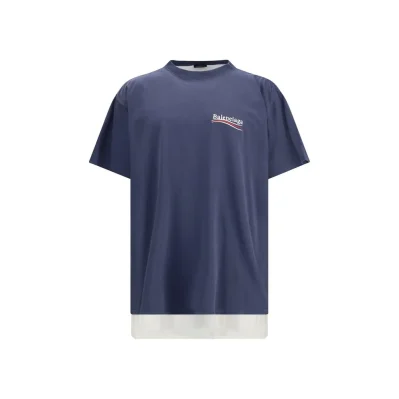 Double Political Campaign T-Shirt