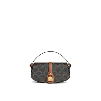 Triomphe Tabou Shoulder Bag