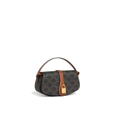 Triomphe Tabou Shoulder Bag