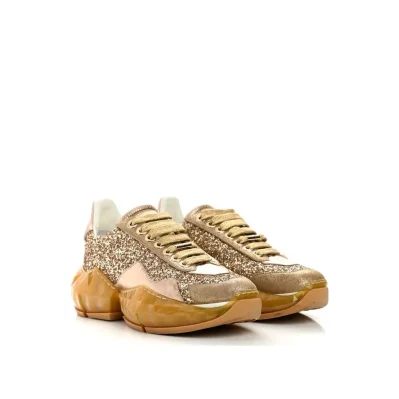 Diamond Glittered Sneakers