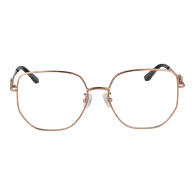 Rose Gold Women Optical Frames