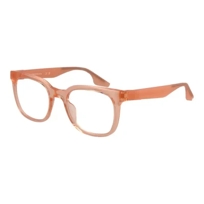 Orange Women Optical Frames