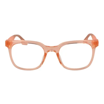 Orange Women Optical Frames