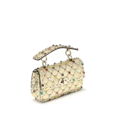 Rockstud Spike small Handbag
