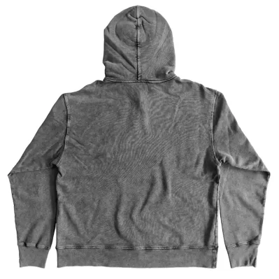 Gray Cotton Sweater