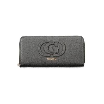 Black Polyethylene Wallet