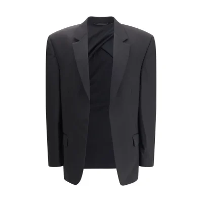 Deconstructed Blazer