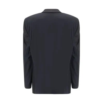 Deconstructed Blazer