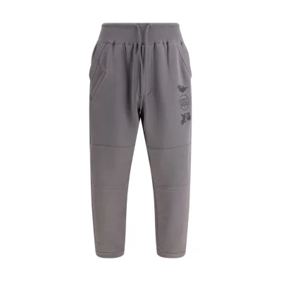 Side graphic Sweatpants