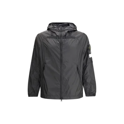 Waterproof hooded Jacket