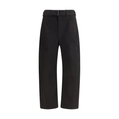 Barrel Pants