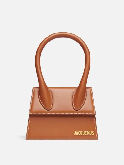 Le Chiquito Moyen Brown Bag