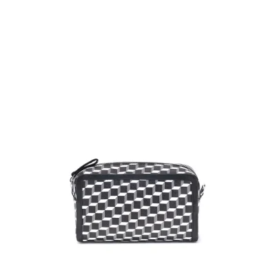 Cube Box Shoulder Bag