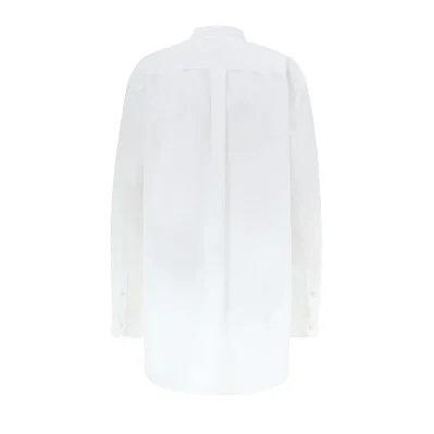 White Cotton Shirt