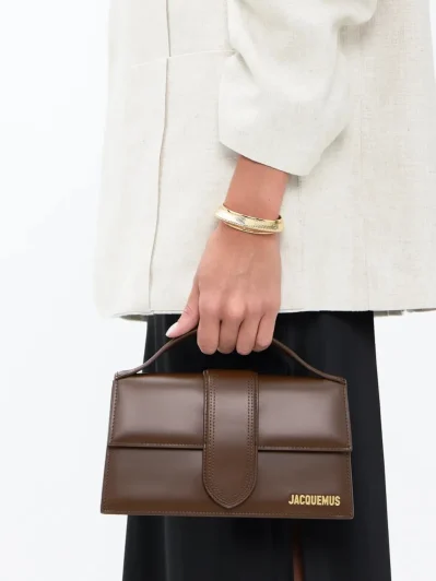 Le Grand Bambino  Brown Bag