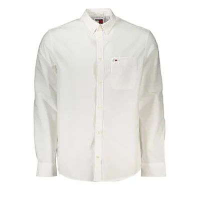 White Cotton Shirt