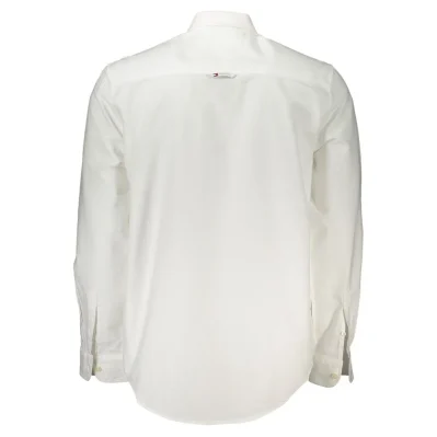 White Cotton Shirt