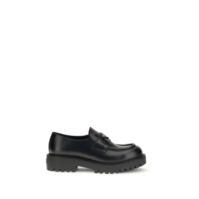 Double Chocolate Loafers