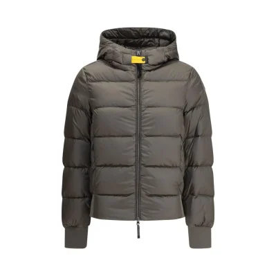 Hooded Down Jacket