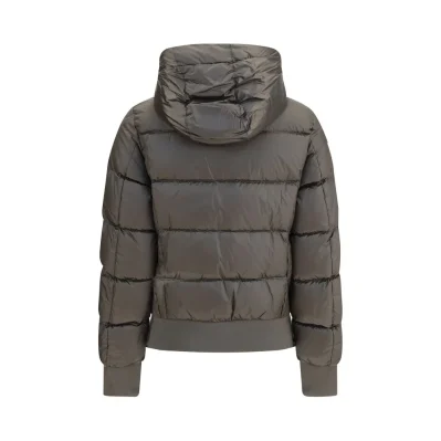 Hooded Down Jacket