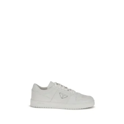 Leather Sneakers