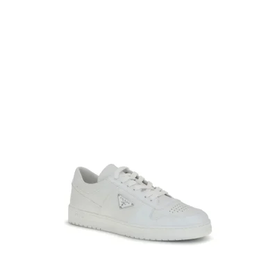 Leather Sneakers
