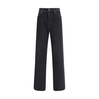 Cotton Jeans