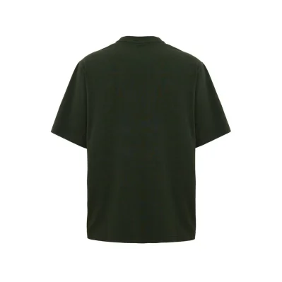 Green Cotton T-Shirt