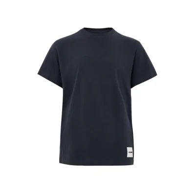 Blue Cotton Long