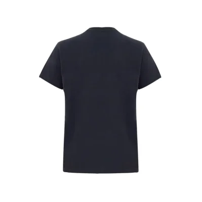 Blue Cotton Long