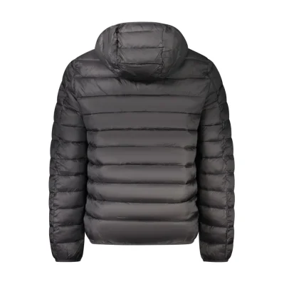 Black Polyamide Jacket
