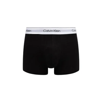 Black Cotton Boxer