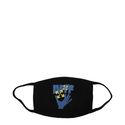 Black Cotton Facemasks