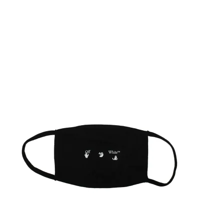 Black Cotton Facemasks