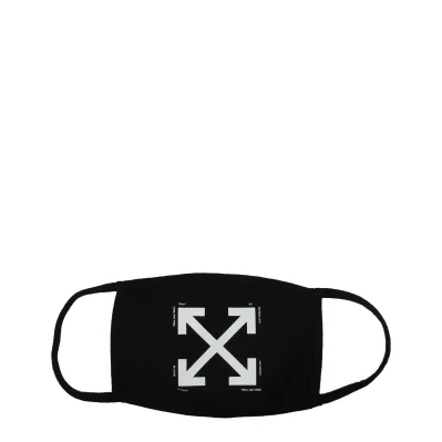 Black Cotton Facemasks
