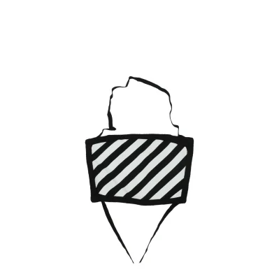 Black Cotton Facemasks