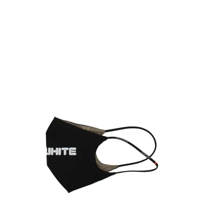 Black Cotton Facemasks