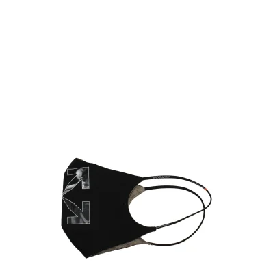 Black Cotton Facemasks