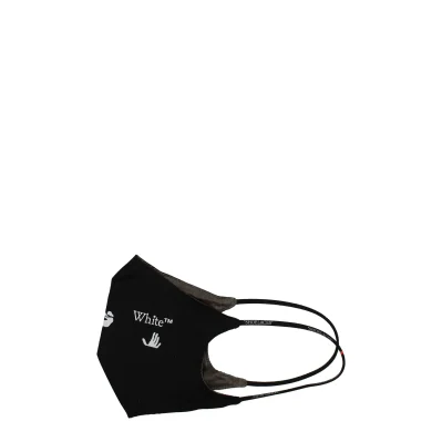 Black Cotton Facemasks