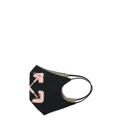 Black Cotton Facemasks
