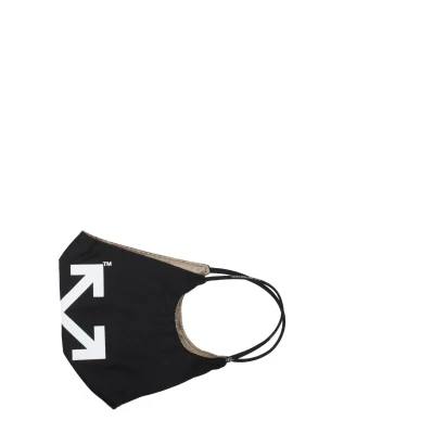 Black Cotton Facemasks