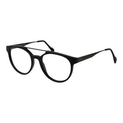 Black Unisex Optical Frames