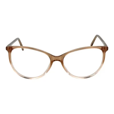 Brown Unisex Optical Frames