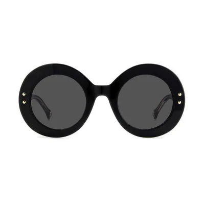 Black Acetate Sunglasses