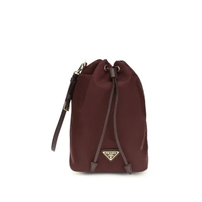 Re-nylon Bucket Bag