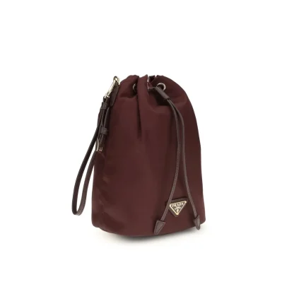 Re-nylon Bucket Bag