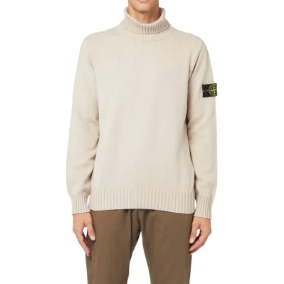 Turtleneck Pullover