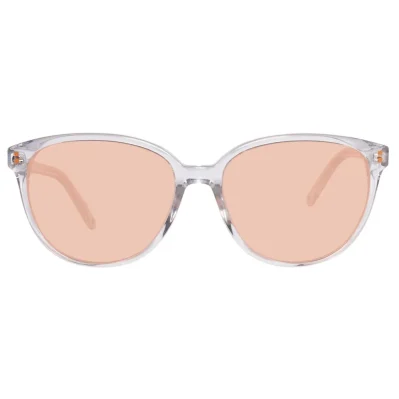 Blue Plastic Sunglasses
