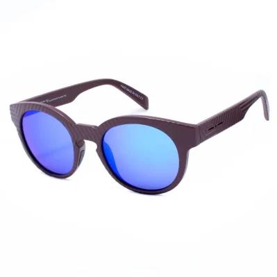 Brown Acetate Sunglasses