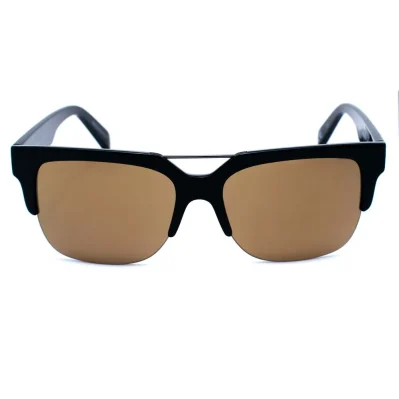 Black Acetate Sunglasses